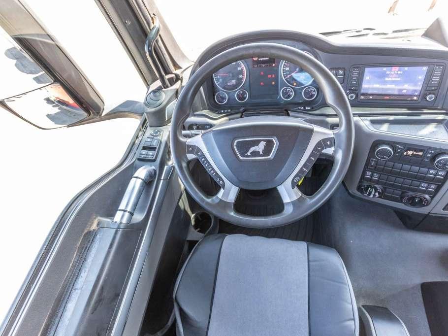 Man TGS 33.470 BBS-6x6 Foto 20
