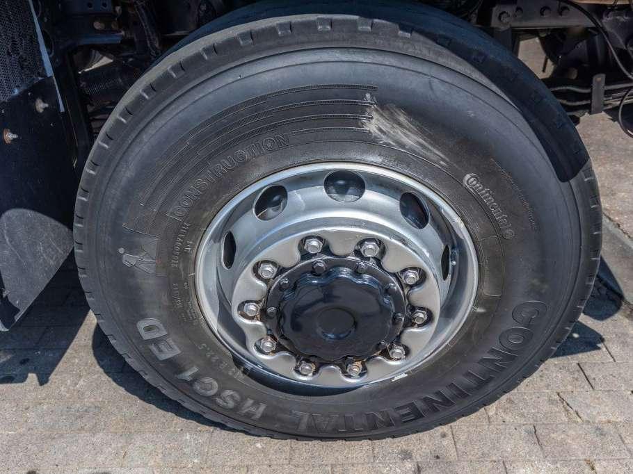 Man TGS 33.470 BBS-6x6 Foto 22