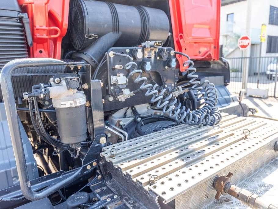 Man TGS 33.470 BBS-6x6 Foto 24
