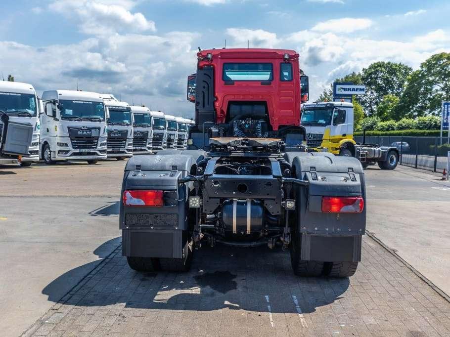 Man TGS 33.470 BBS-6x6 Foto 4