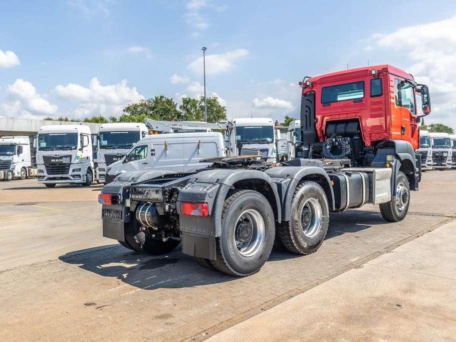 Man TGS 33.470 BBS-6x6 Foto 5
