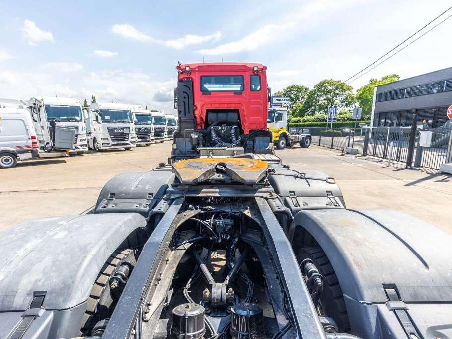 Man TGS 33.470 BBS-6x6 Foto 9