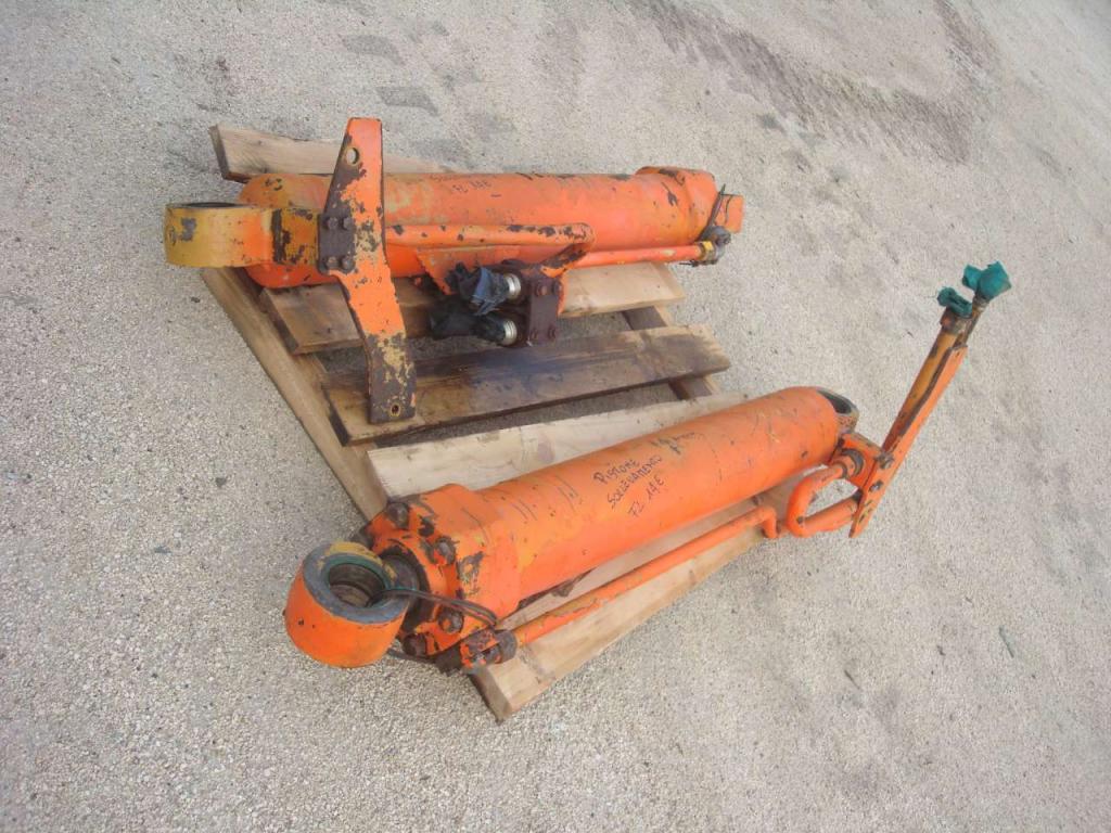 Cilndro de levantamiento para Fiat Allis FL14E Foto 2