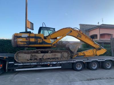 JCB JS160 Foto 1