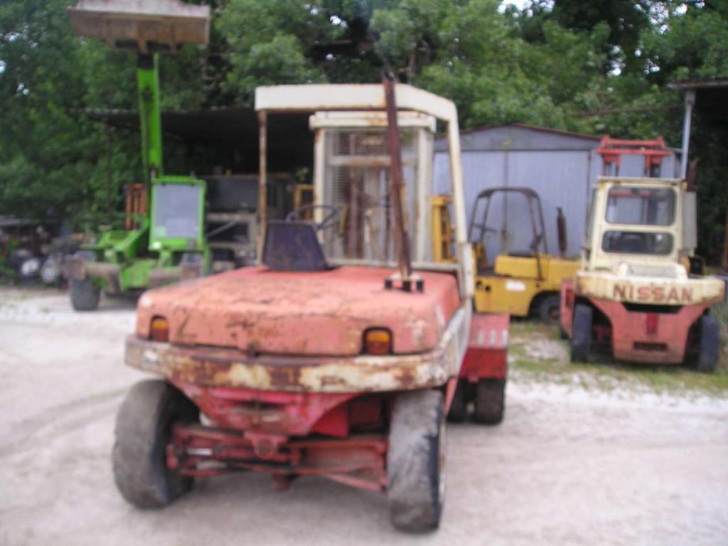 Linde H80 Foto 3
