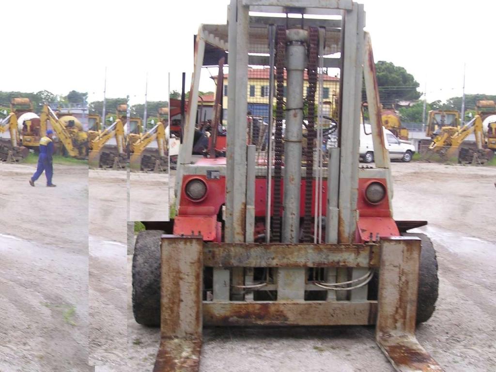 Linde H80 Foto 4