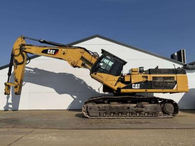 Caterpillar 345C - Tilting Cabin / Adjustable Undercarriage vendida por Boss Machinery