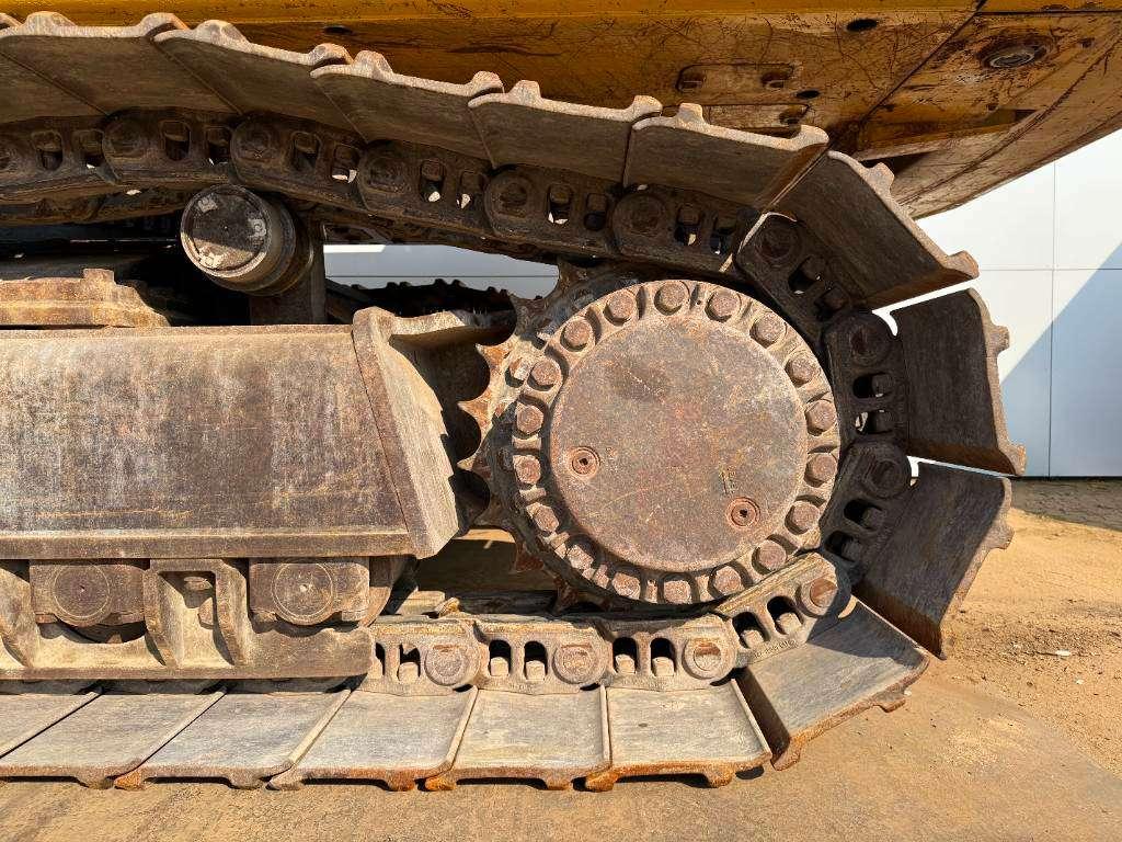 Caterpillar 345C - Tilting Cabin / Adjustable Undercarriage Foto 21