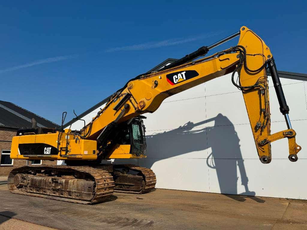 Caterpillar 345C - Tilting Cabin / Adjustable Undercarriage Foto 8