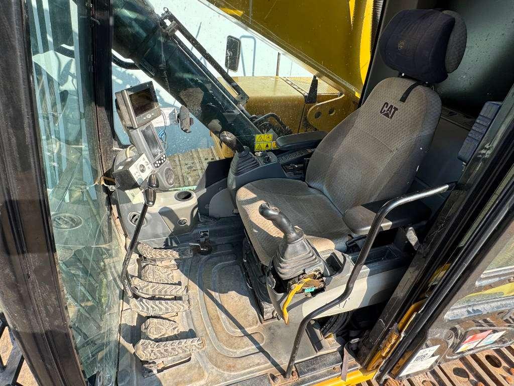 Caterpillar 345C - Tilting Cabin / Adjustable Undercarriage Foto 9