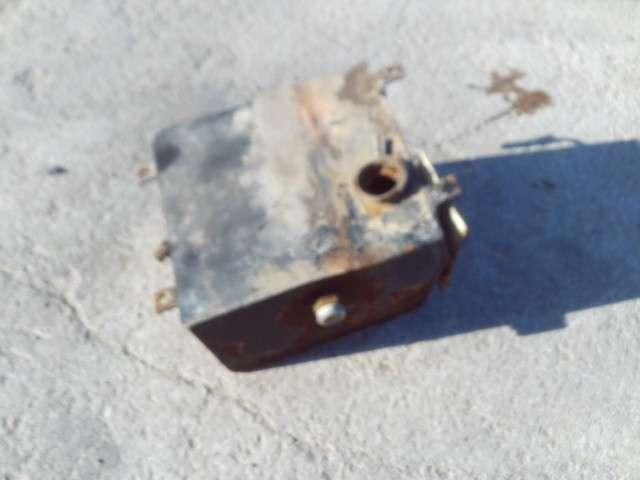 Vaschetta acqua para Fiat Hitachi W170 Foto 2