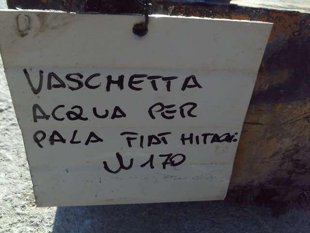 Vaschetta acqua para Fiat Hitachi W170 Foto 5