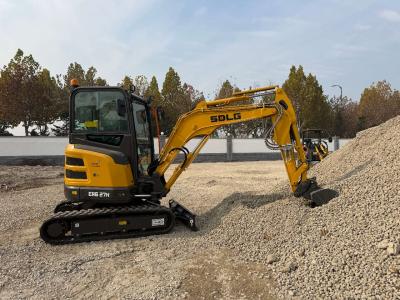 SDLG ER627H vendida por Procaccini Group Sud