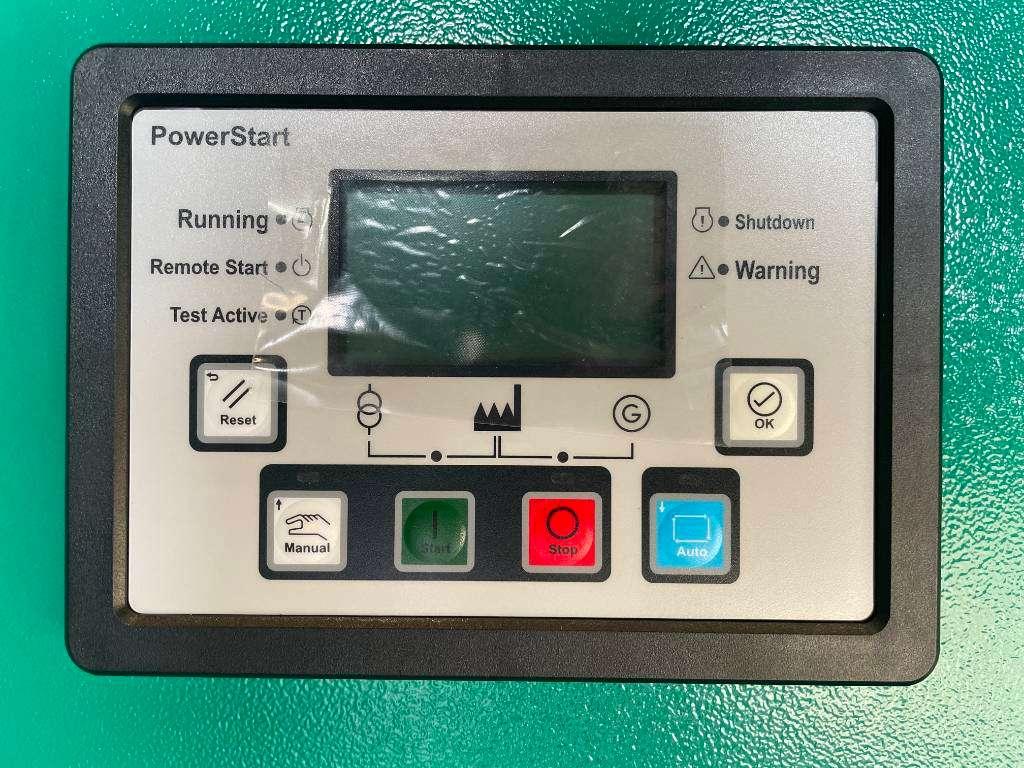 Cummins C22D5Q - 22 kVA Generator - DPX-18501-Q Foto 15
