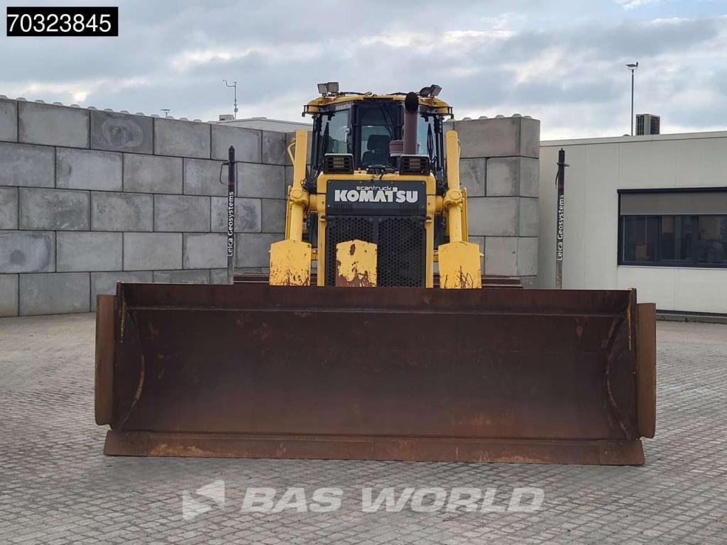 Komatsu D65 PX -18 Leica GPS Foto 10