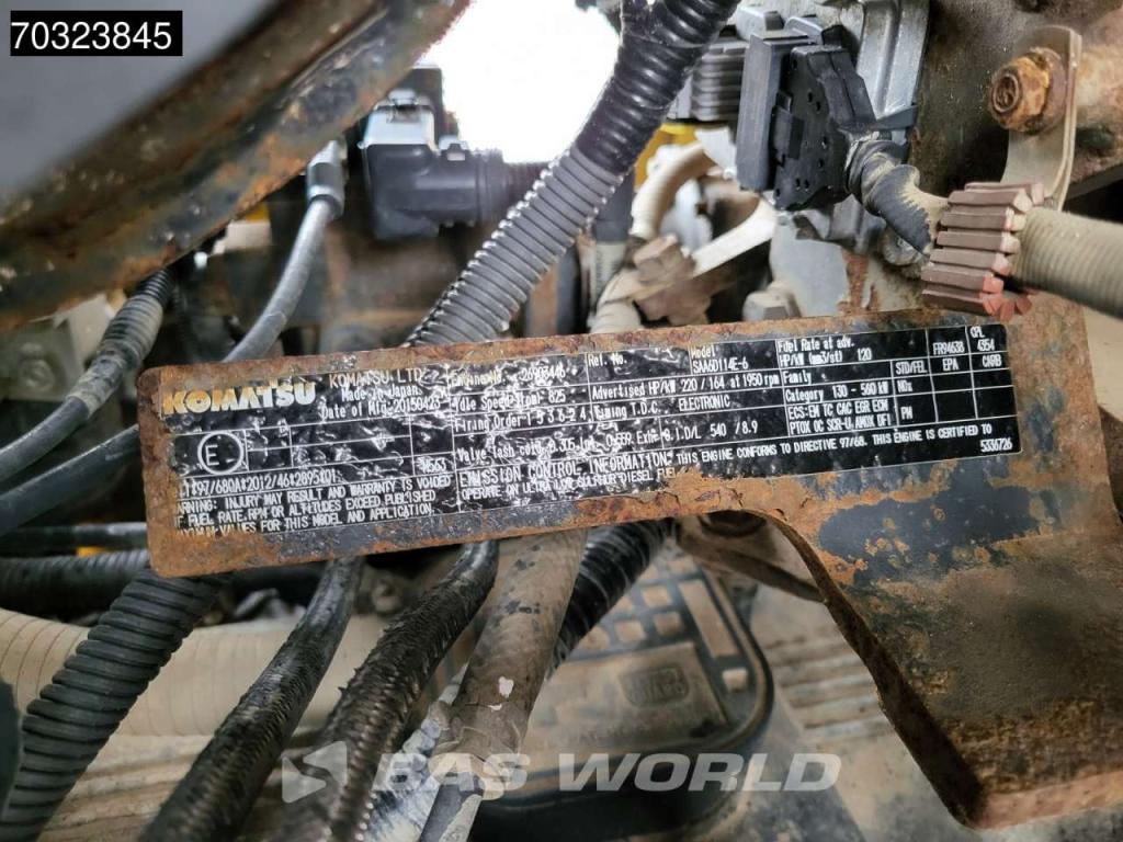 Komatsu D65 PX -18 Leica GPS Foto 19