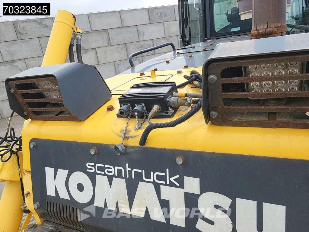 Komatsu D65 PX -18 Leica GPS Foto 25