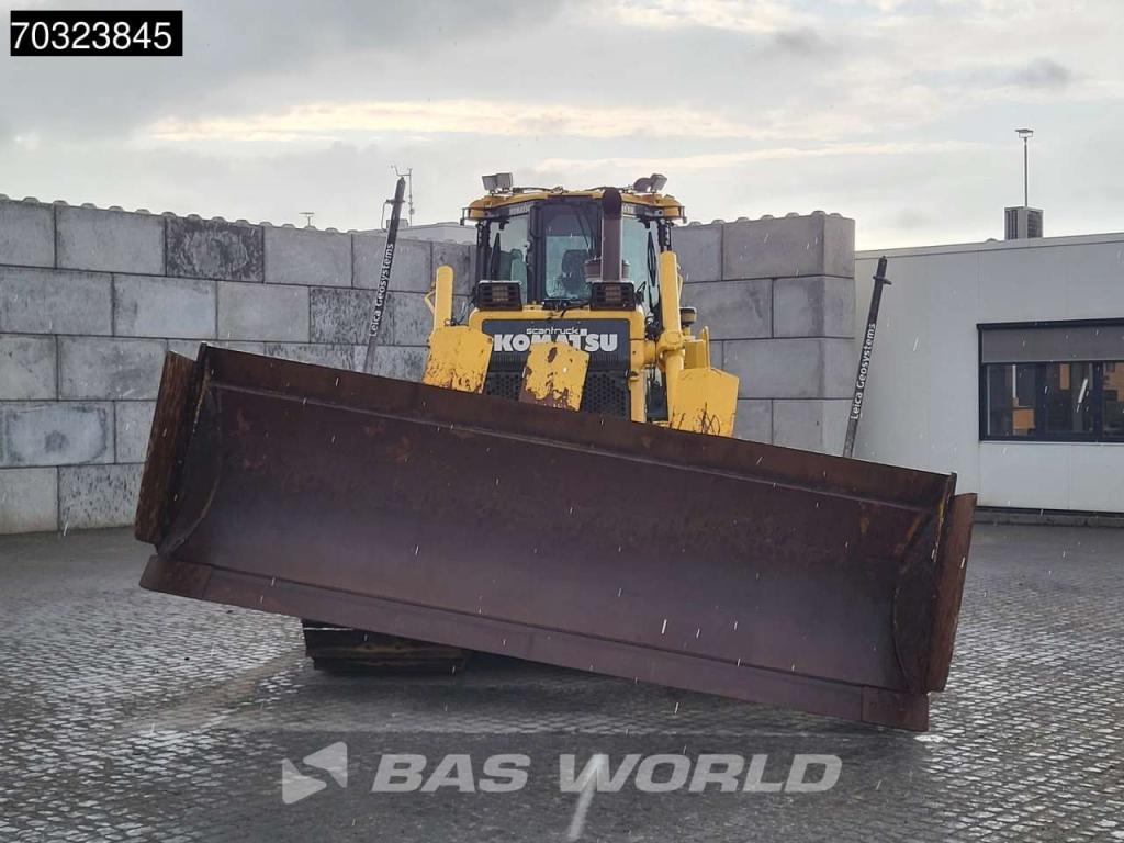 Komatsu D65 PX -18 Leica GPS Foto 9