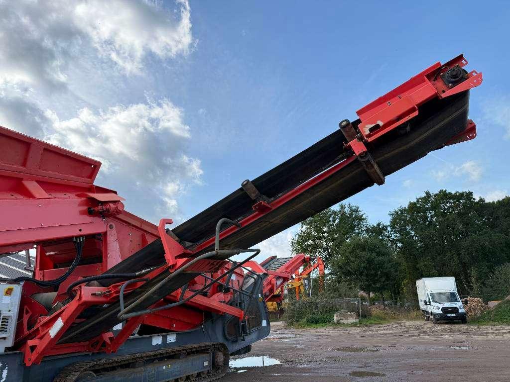 Sandvik QE340 - Caterpillar Engine / 2 Side Convey Foto 14