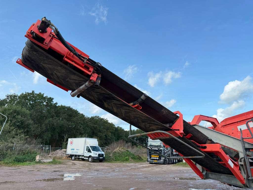 Sandvik QE340 - Caterpillar Engine / 2 Side Convey Foto 17