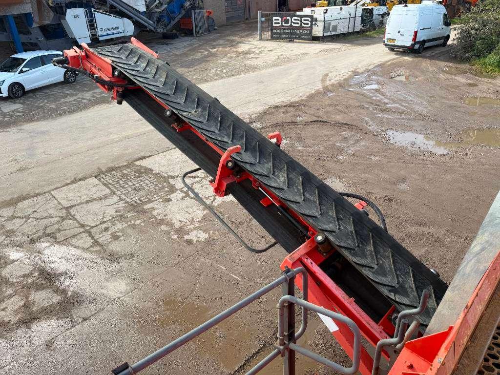 Sandvik QE340 - Caterpillar Engine / 2 Side Convey Foto 18