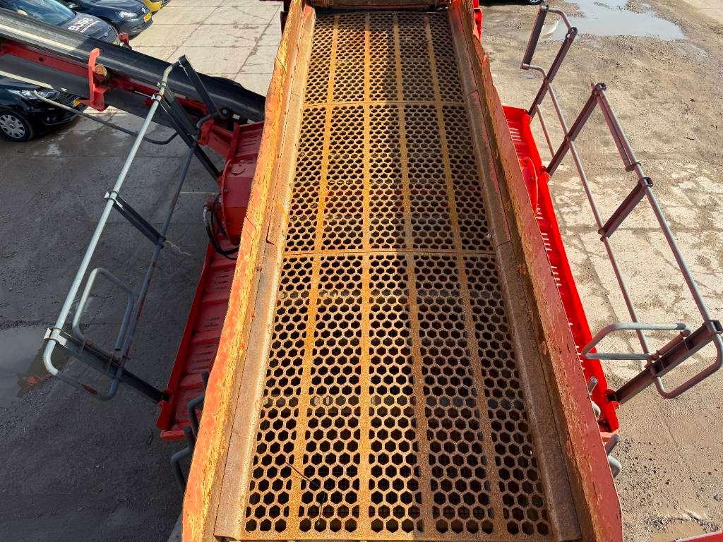 Sandvik QE340 - Caterpillar Engine / 2 Side Convey Foto 24