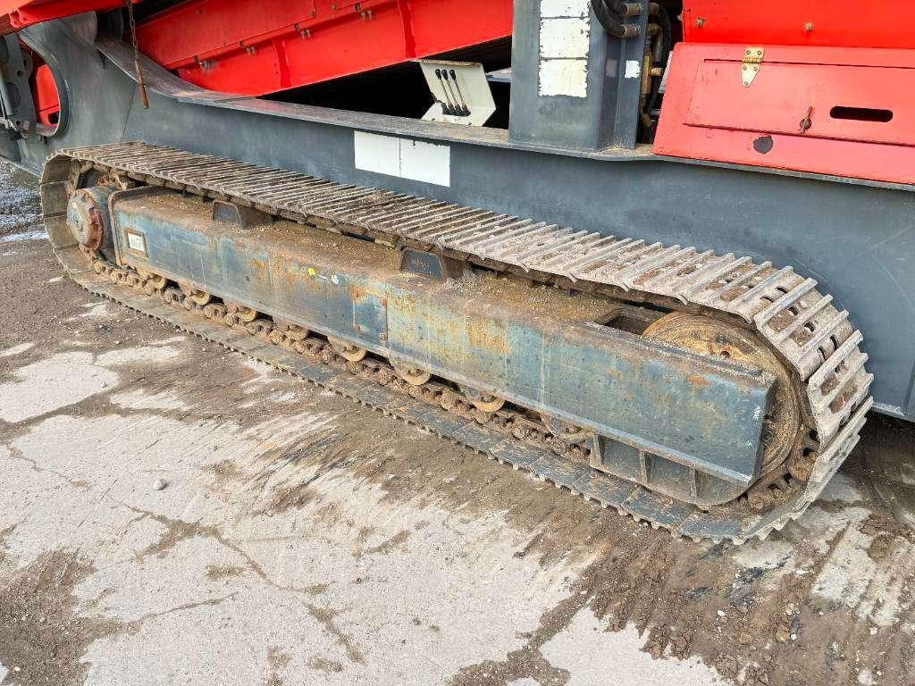 Sandvik QE340 - Caterpillar Engine / 2 Side Convey Foto 27