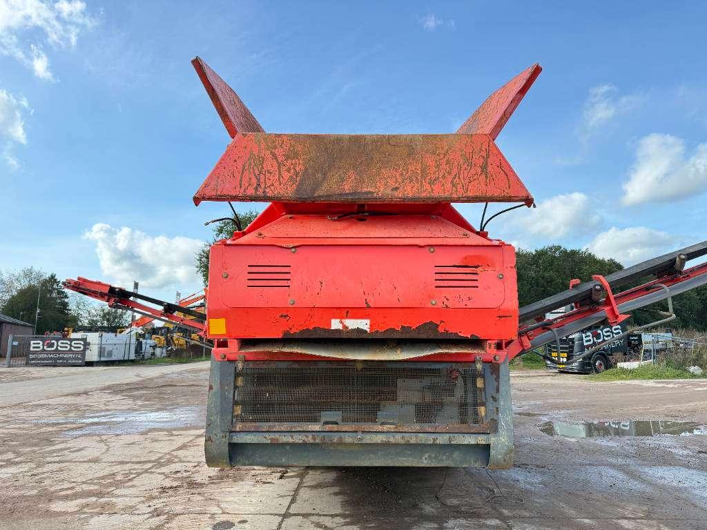 Sandvik QE340 - Caterpillar Engine / 2 Side Convey Foto 8
