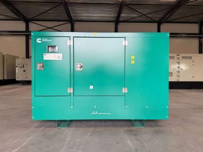 Cummins C55D5EQ - 55 kVA Generator - DPX-18506-Q vendida por DPX Power Europe B.V.