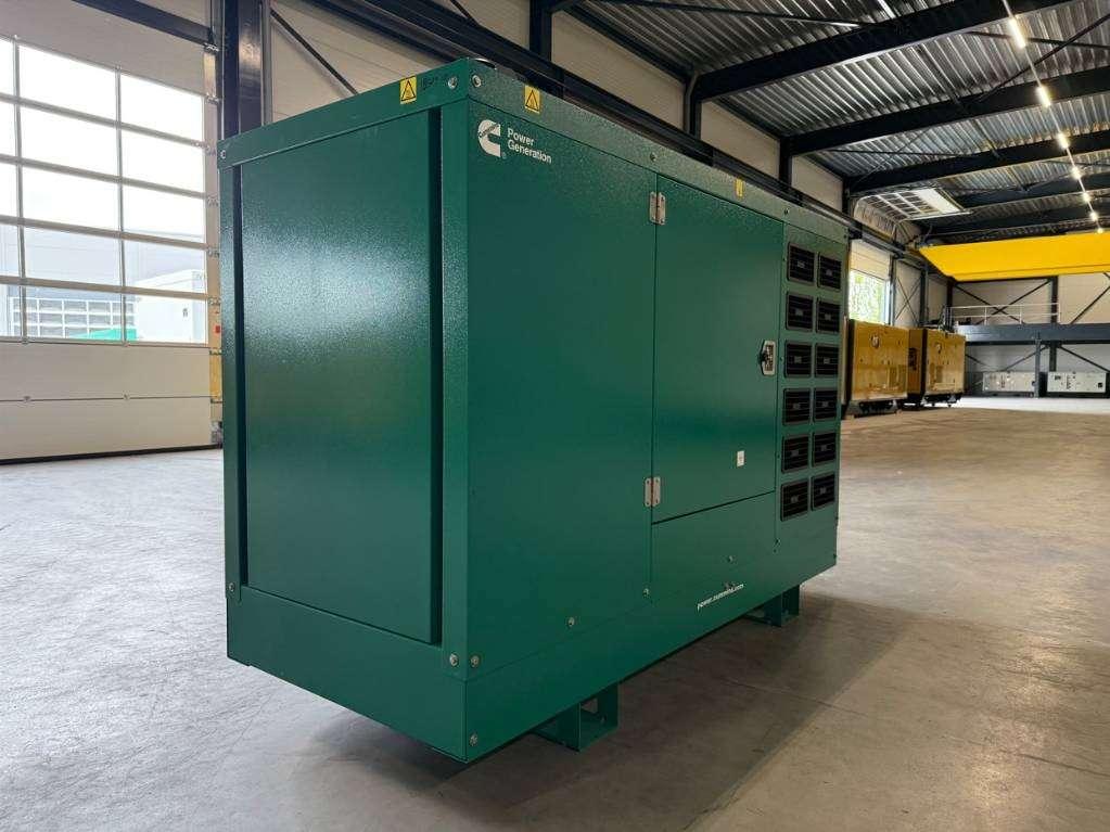 Cummins C55D5EQ - 55 kVA Generator - DPX-18506-Q Foto 4