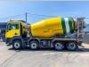 Man TGS 37.360 BB - LIEBHERR 10M3 Foto 2 thumbnail
