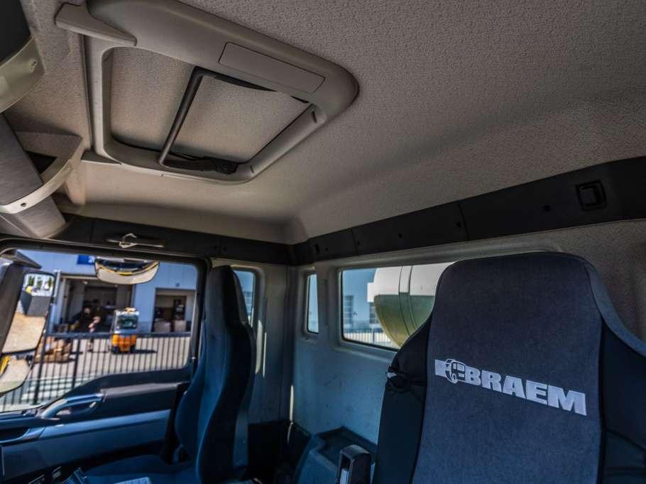 Man TGS 37.360 BB - LIEBHERR 10M3 Foto 23