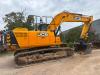 JCB JS220NLC Foto 4 thumbnail