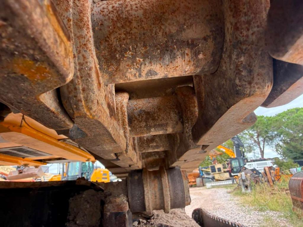 JCB JS220NLC Foto 5