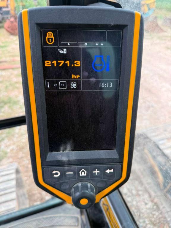 JCB JS220NLC Foto 7