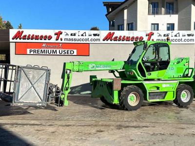 Merlo Roto 38.16 4X4X4 vendida por Massucco T. Srl