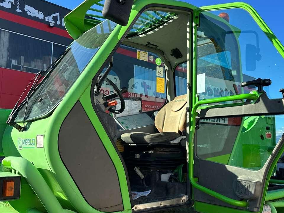 Merlo Roto 38.16 4X4X4 Foto 10