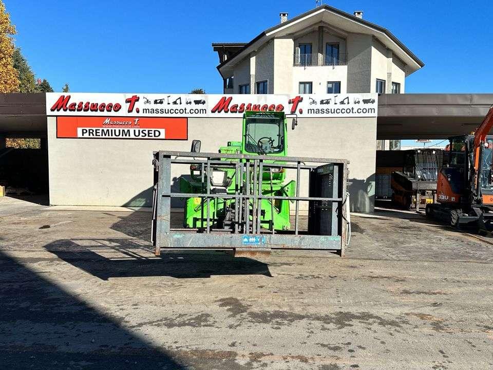 Merlo Roto 38.16 4X4X4 Foto 16