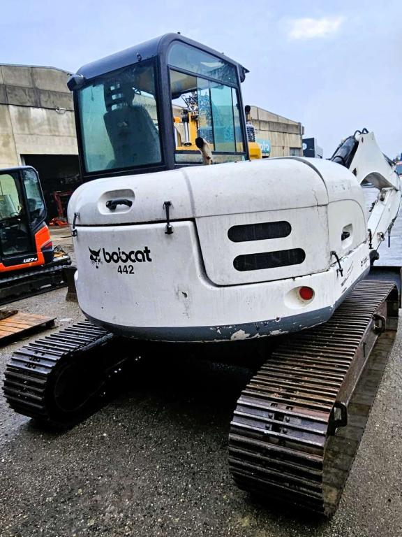 Bobcat 442-B Foto 1