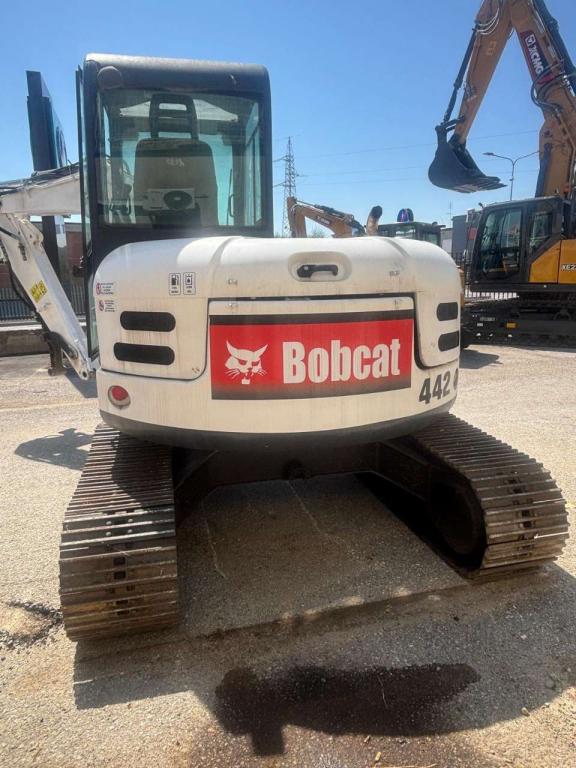 Bobcat 442-B Foto 4