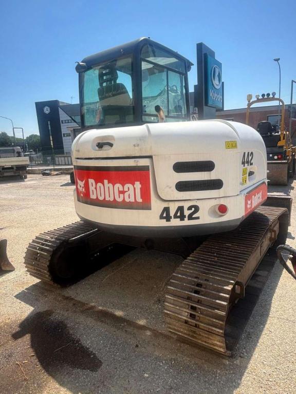 Bobcat 442-B Foto 6