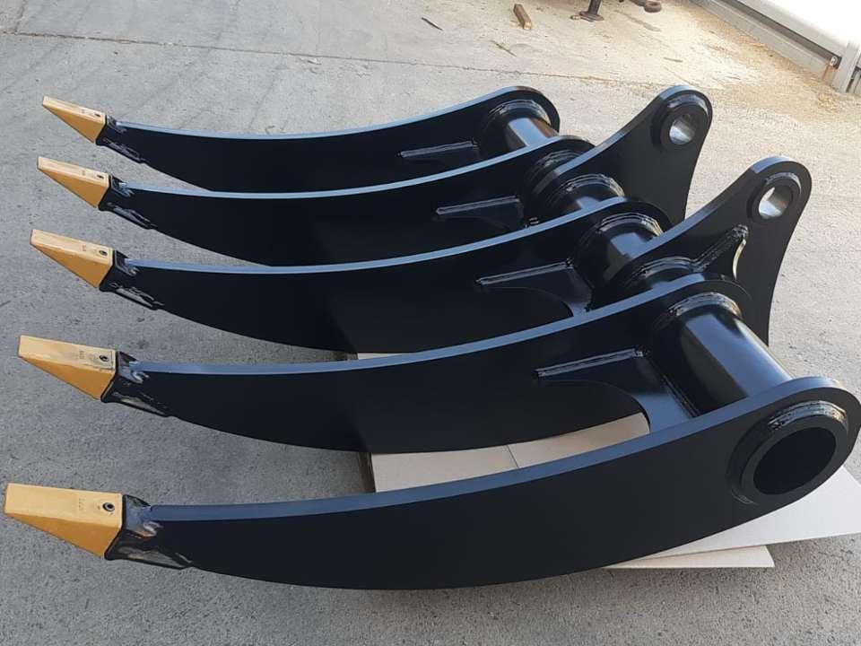 Cucharon multiripper Foto 1