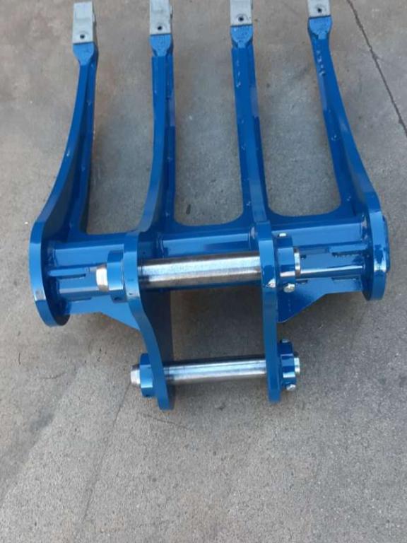 Cucharon multiripper Foto 12