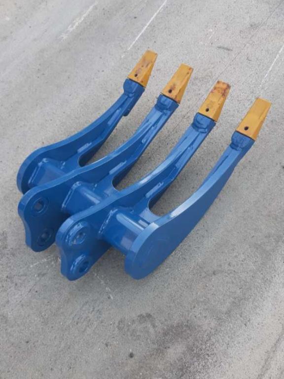Cucharon multiripper Foto 2