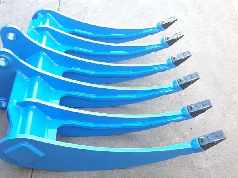 Cucharon multiripper Foto 8