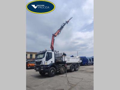Iveco TRAKKER 450 (AD340T45) vendida por Procida Macchine S.r.l.