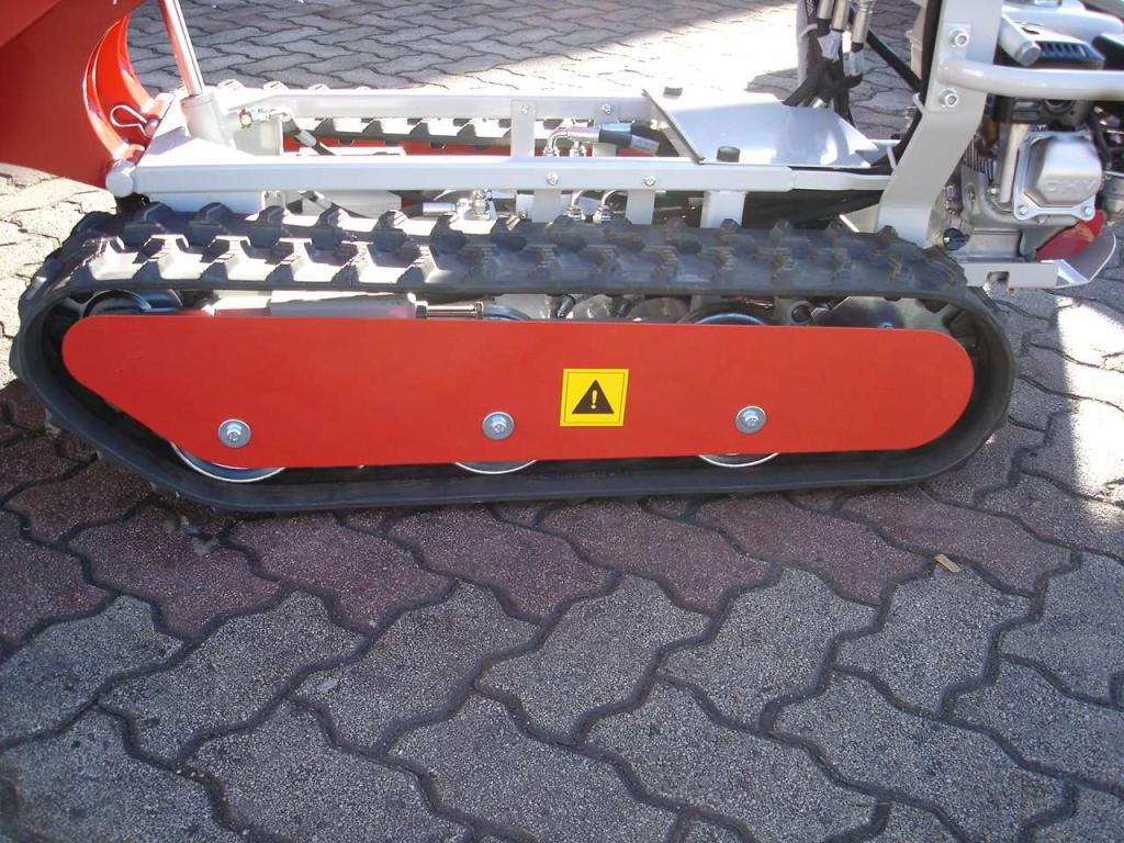 Rotair RAMPICAR R60 HONDA DUMPER Foto 10