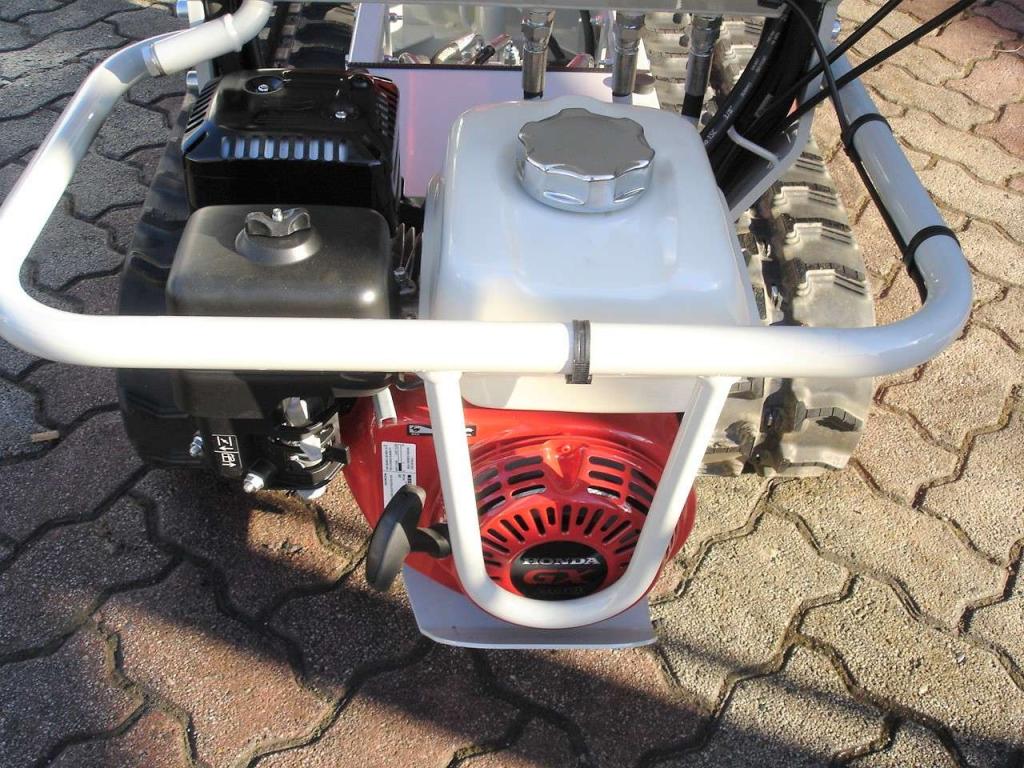 Rotair RAMPICAR R60 HONDA DUMPER Foto 11