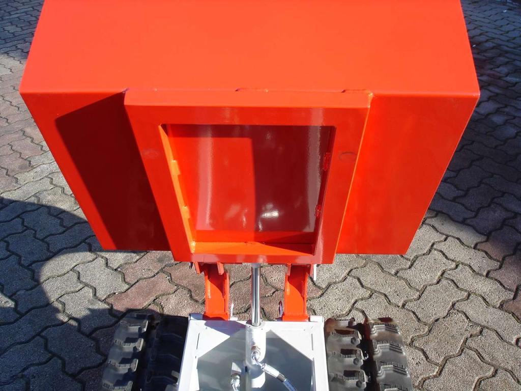 Rotair RAMPICAR R60 HONDA DUMPER Foto 13