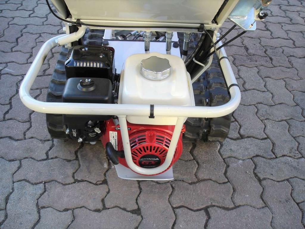 Rotair RAMPICAR R60 HONDA DUMPER Foto 22